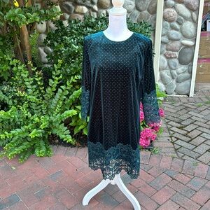 Badgley Miscka Women’s Dress L